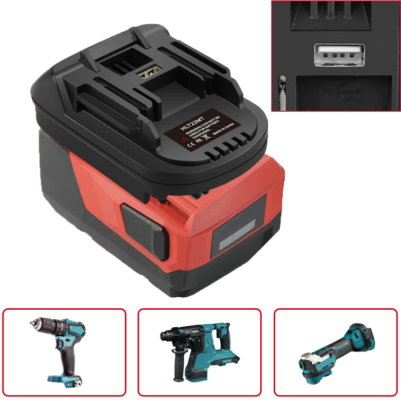 Power Tools Battery Adapter - Hilti 22V 리튬 이온 배터리용 HLT22MT