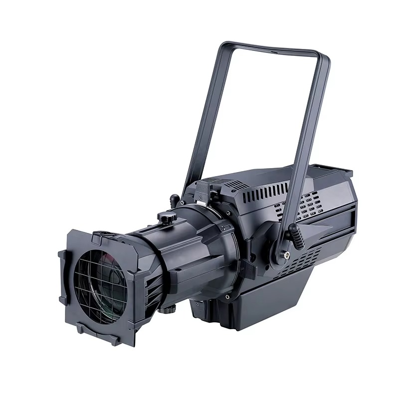 Power Tools Zoom - 600W 웜 화이트 무대 조명 COB