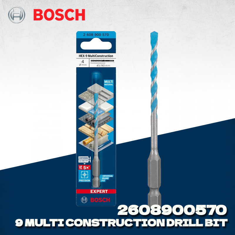 Power Tools Construction - BOSCH 2608900570 EXPERT HEX-9 임팩트 드릴용