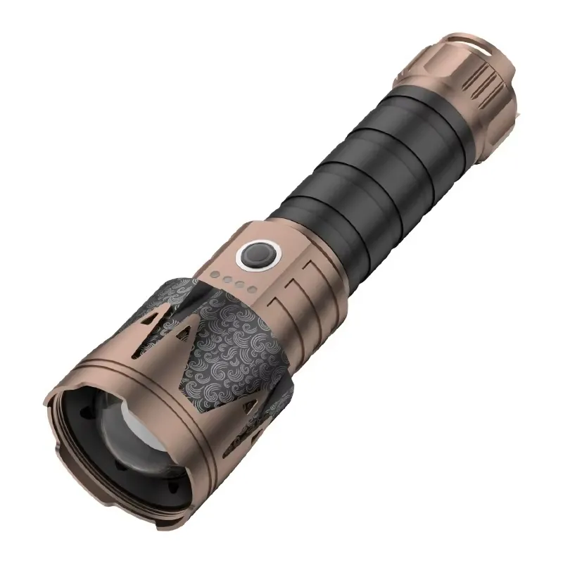 Power Tools Zoom - 슈퍼 파워 LED 줌 텔레스코픽 30w