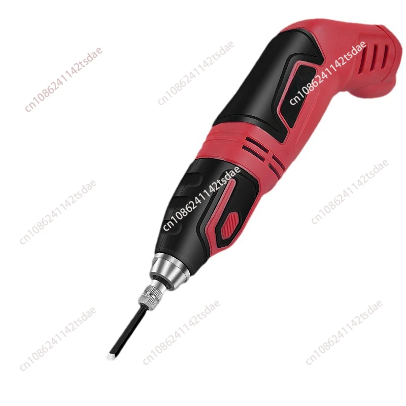 Power Tools Wood - 60W 전기 조각 치즐 세트 11000/min