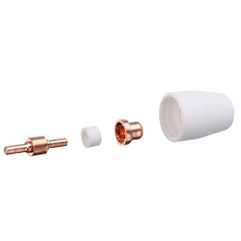 Power Tools Distributor - 20PCS 40/PT31 플라즈마 절단 소모품 키트