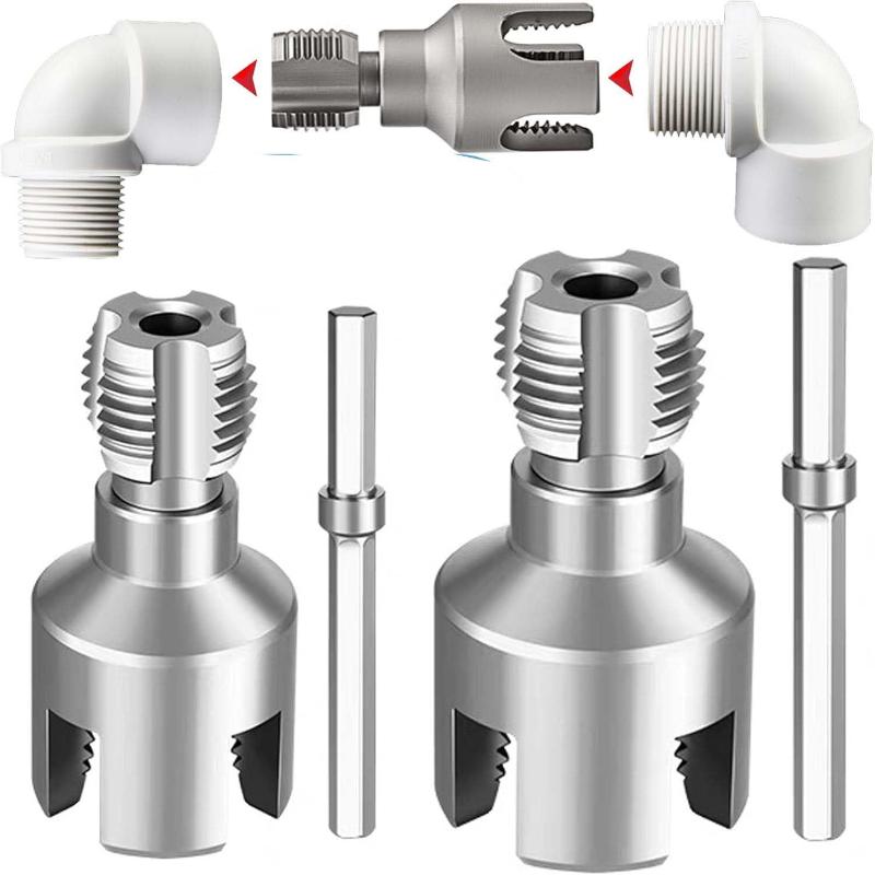 Power Tools Usa - PPR/PVC 20MM 25MM 수도관 나사 절삭기
