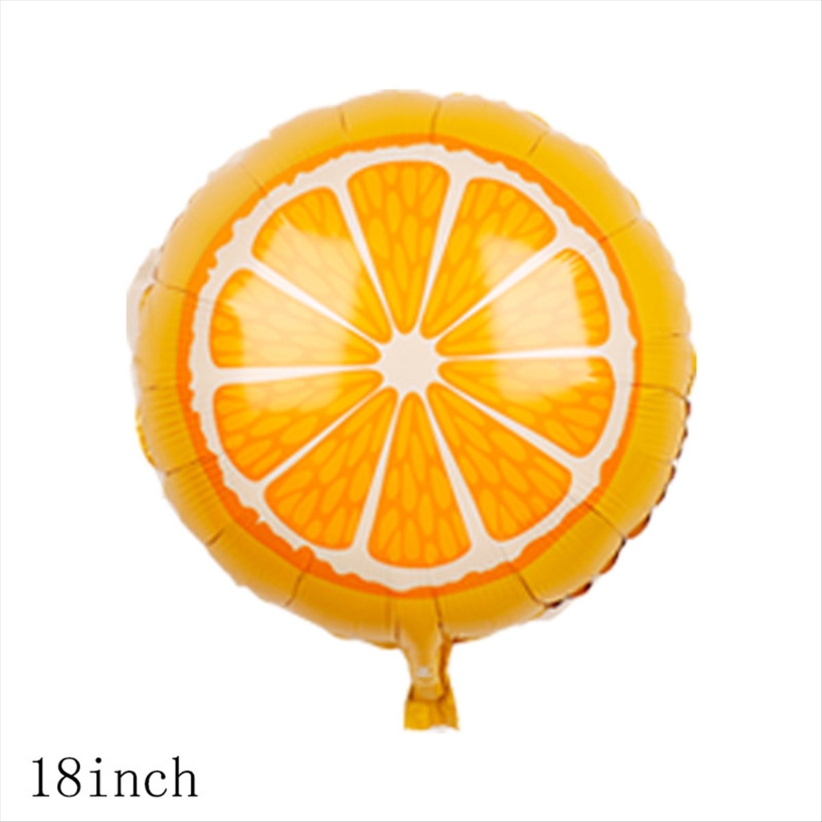 Power Tools Orange - 캐어프리- 오렌지 과일 풍선 사랑스러운 오렌지
