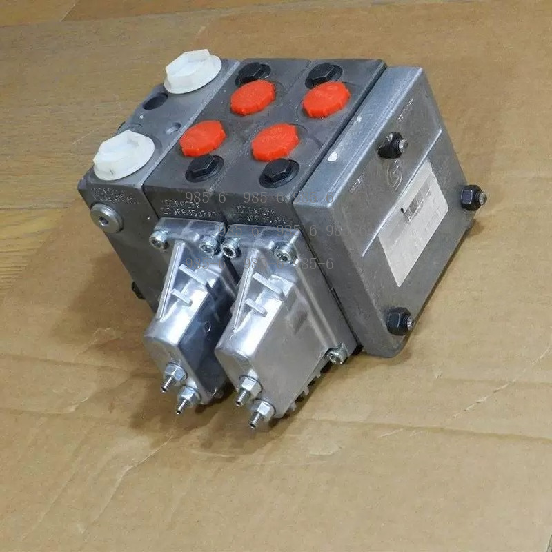 Power Tools Distributor - 유량비 분배기 PVG32 유압 비례 밸브
