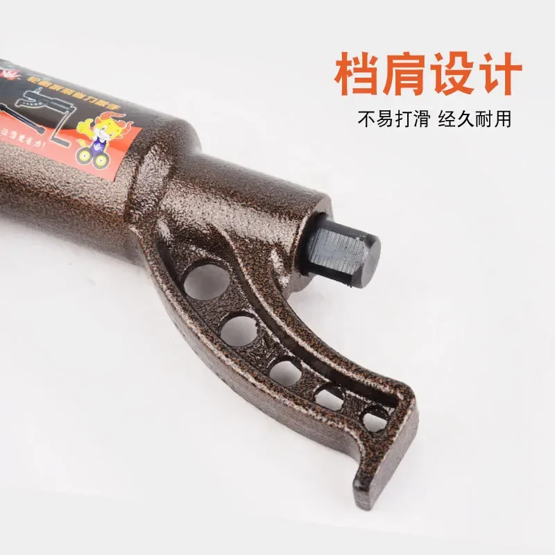 Power Tools King - 최고의 안정성, 간편하고 강력한 킹 타이어