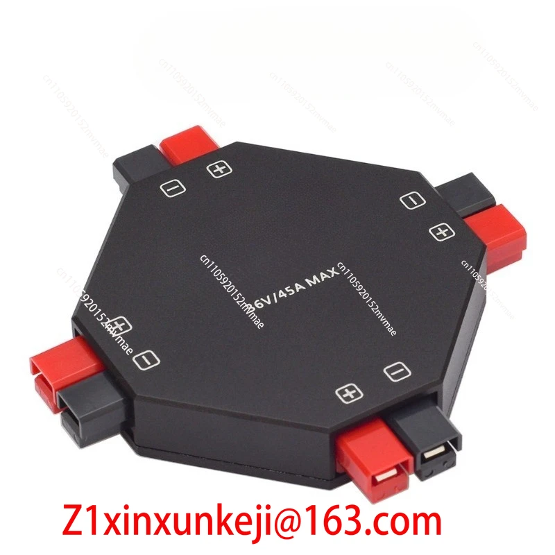 Power Tools Distributor - AP-4 쿼드 파워 디스트리뷰터, 단파 라디오