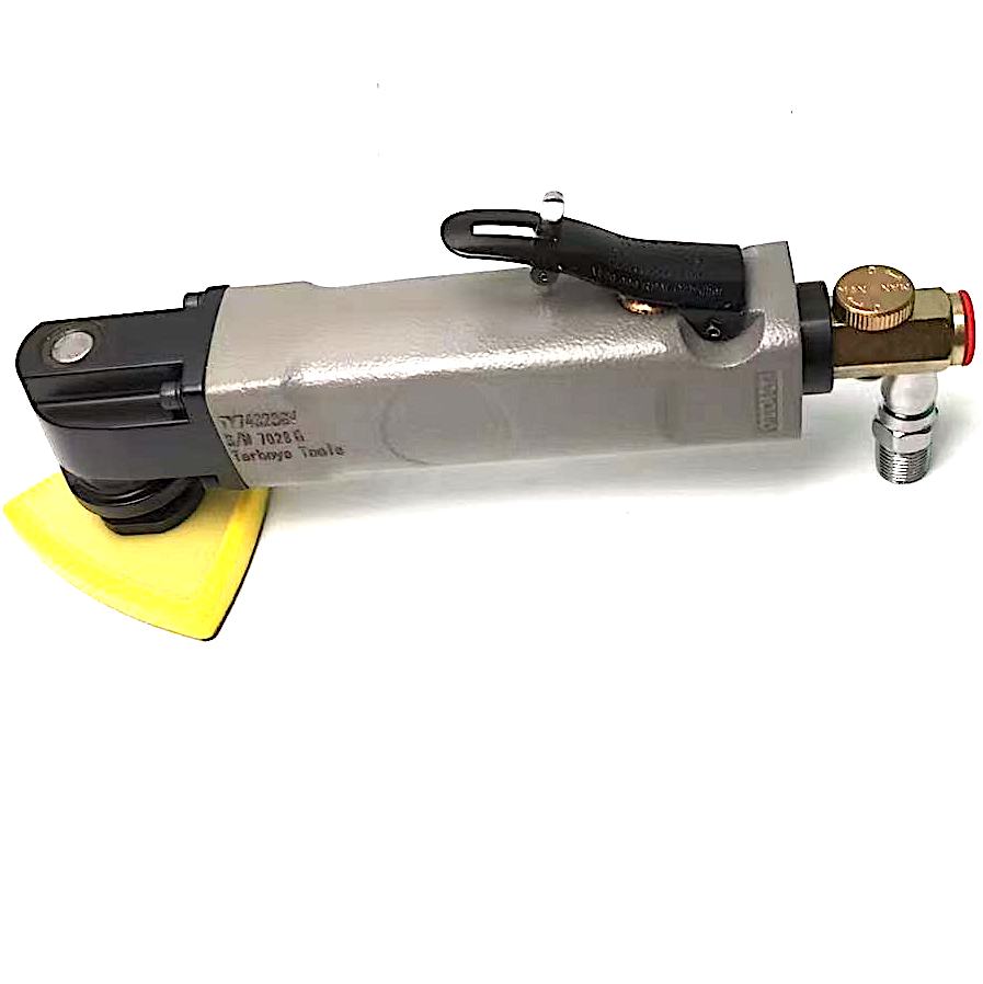 Detail Sander Corner - 80mm*80mm 디테일/코너 샌더는 25% 더 빠른
