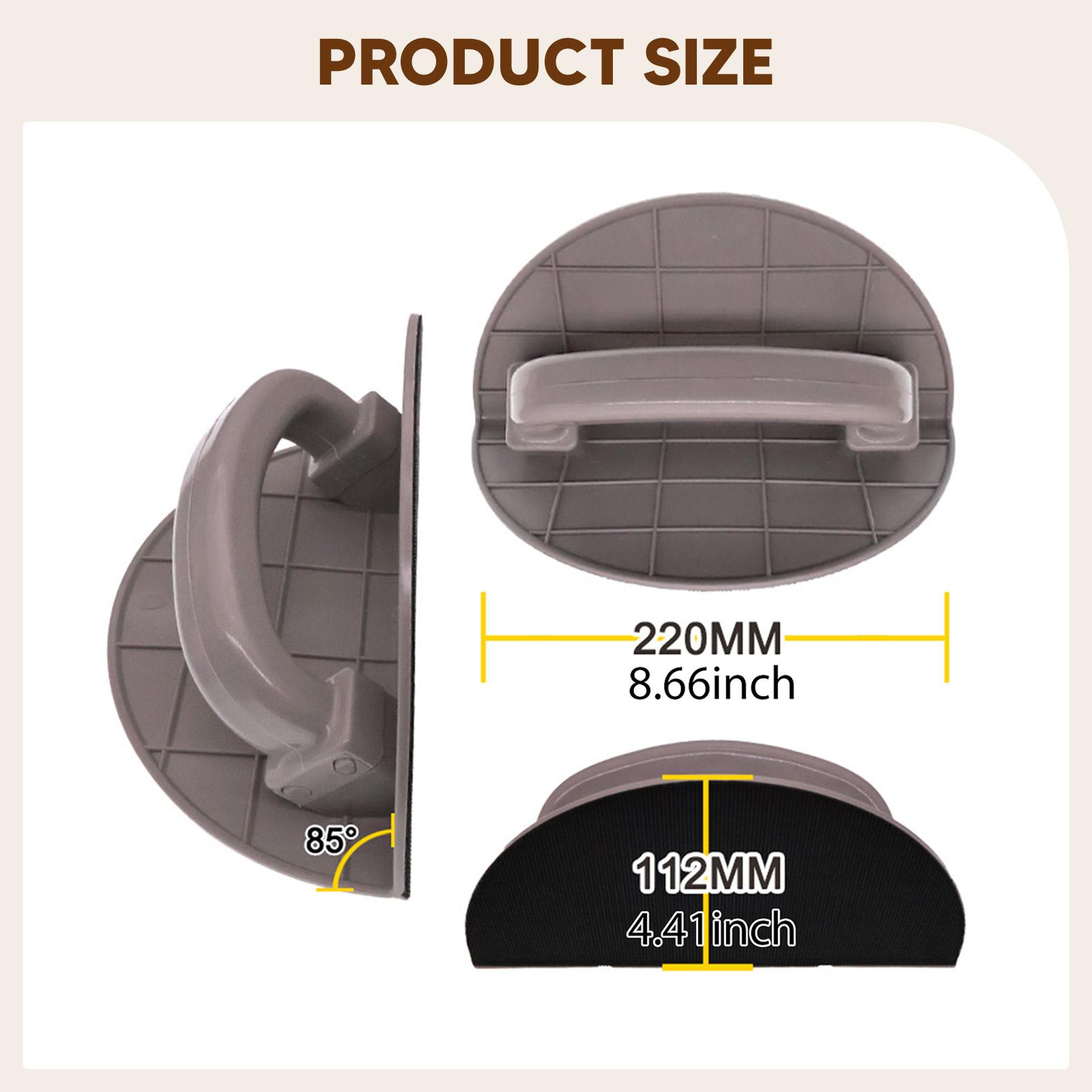 Detail Sander Corner - 샌드페이퍼 홀더 드라이월 코너 핸드 샌더