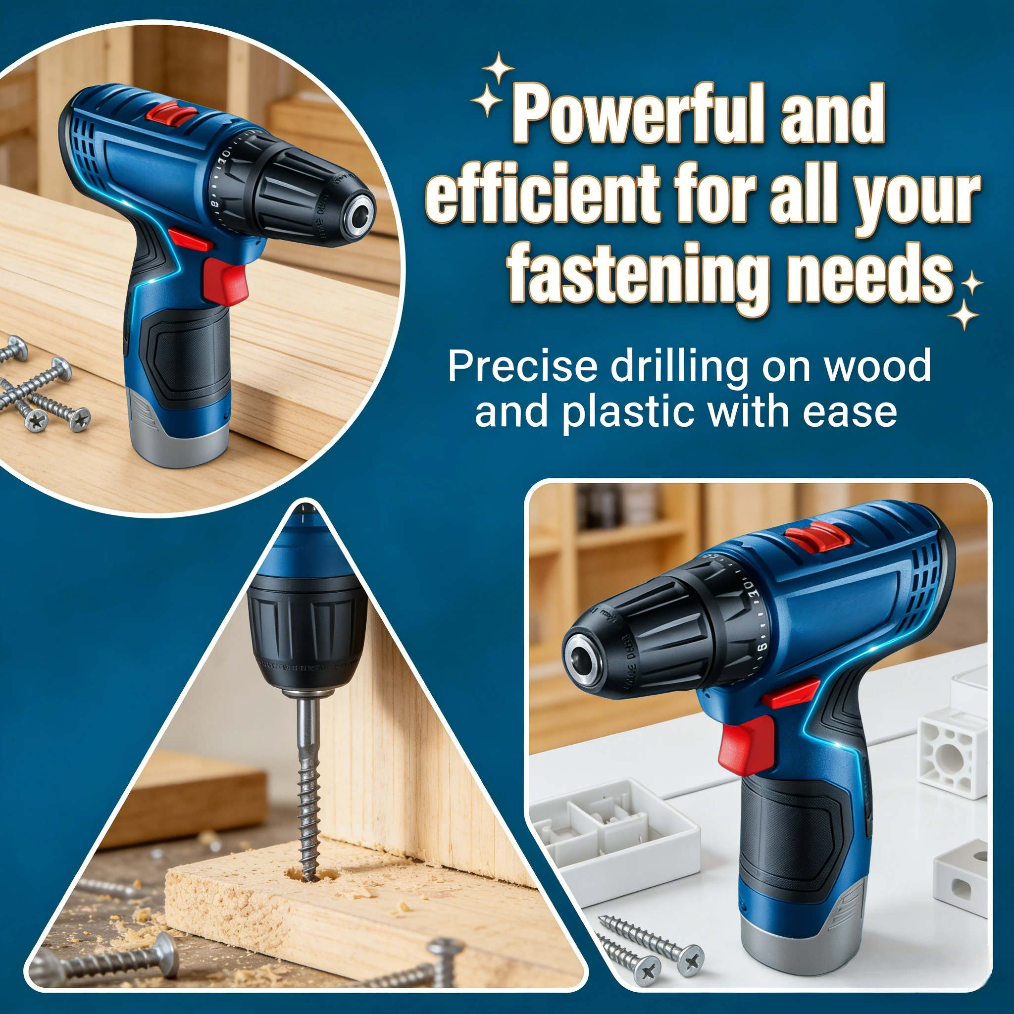 Power Tools Usa - 보쉬 전기 드릴 GSR 120-LI 12V