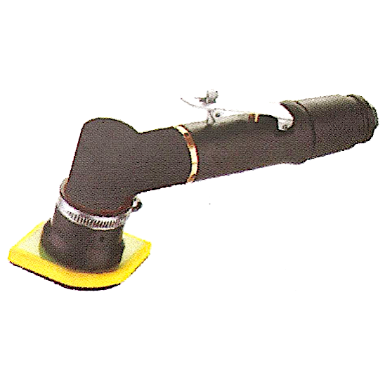 Detail Sander Corner - TY74318V 공압식 디테일/코너 샌더 70*124mm 다이아몬드