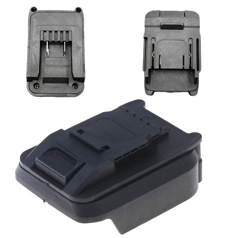 Power Tools Battery Adapter - 빅풋 및 스몰풋 기계와 호환되는 범용