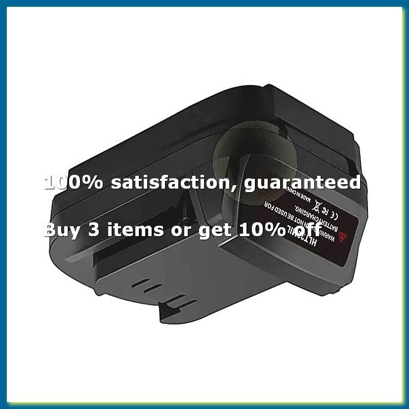 Power Tools Battery Adapter - 22V B22 리튬 이온 배터리용 18V