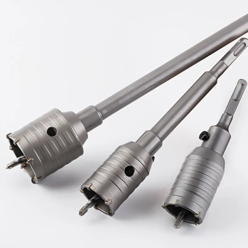 Power Tools Plus - SDS 콘크리트 구멍 톱 30-160mm 전기