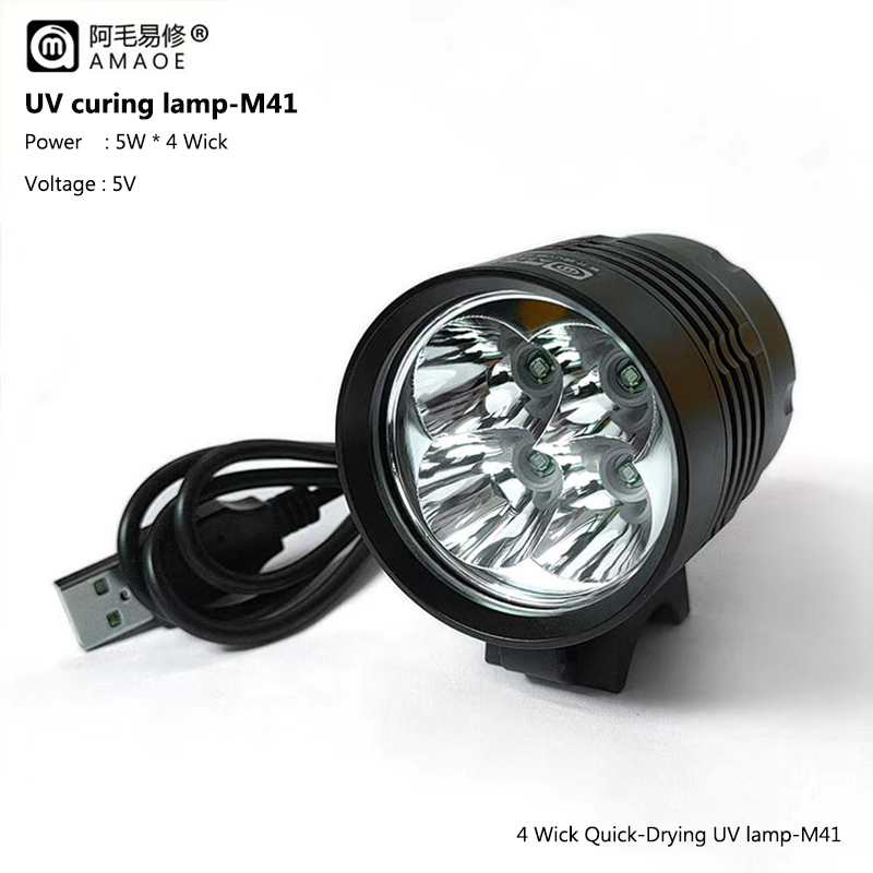 Power Tools Green - 5V 4 심지 USB 빠른 건조