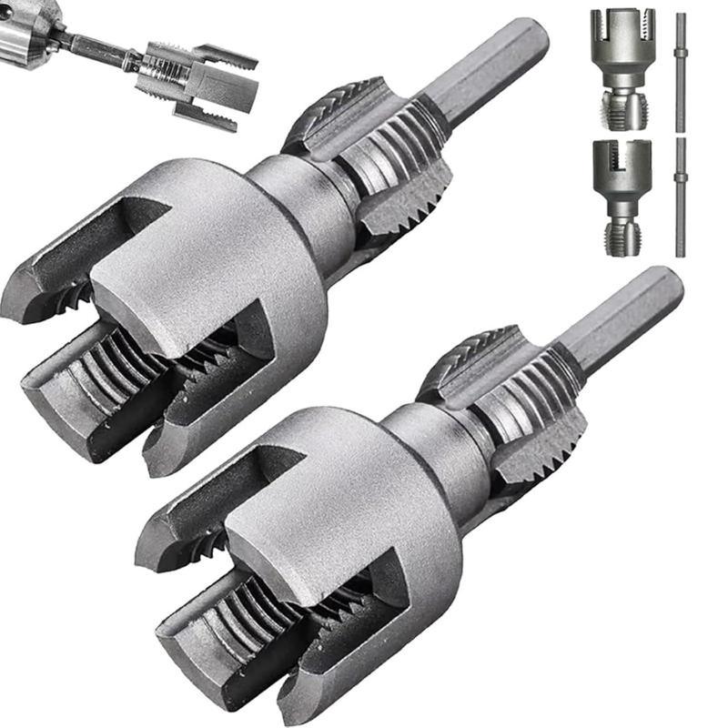 1세트 파이프 나사 절삭 공구 일체형 내외부 파이프 나 - Power Tools Usa 리뷰 및 가격