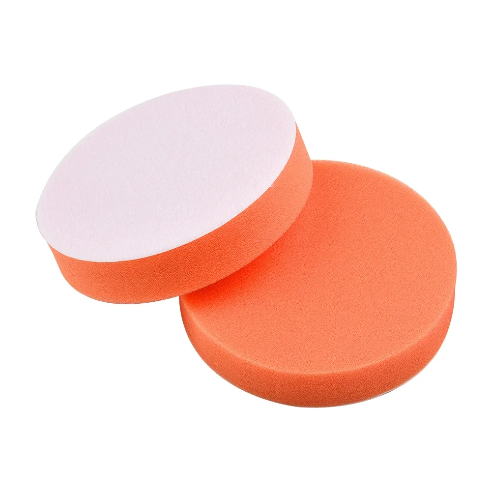 자동차 연마 스폰지, 오렌지, 부드러운 플랫 스폰지,  - Power Tools Orange 리뷰 및 가격