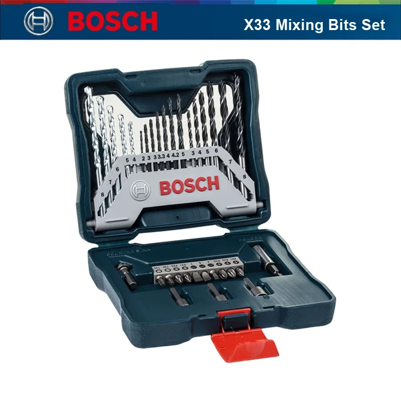 보쉬 X33 드릴 비트 스크루드라이버 비트 전문가용 3 - Power Tools Set 리뷰 및 가격