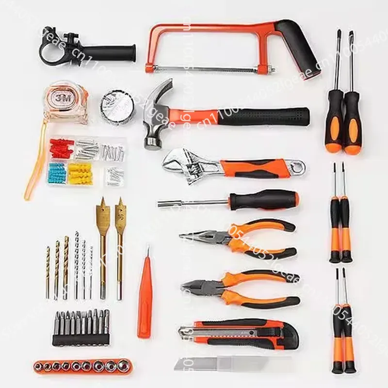 오렌지색 조합형 다양한 전동 공구 세트, 완전한 세트, - Power Tools Orange 리뷰 및 가격