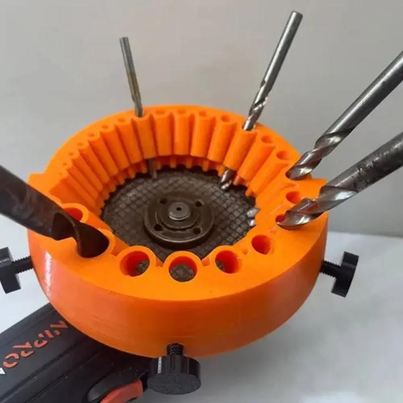 2-13mm 드릴 비트 연마기 다용도 전동 드릴 비트  - Power Tools Set 리뷰 및 가격