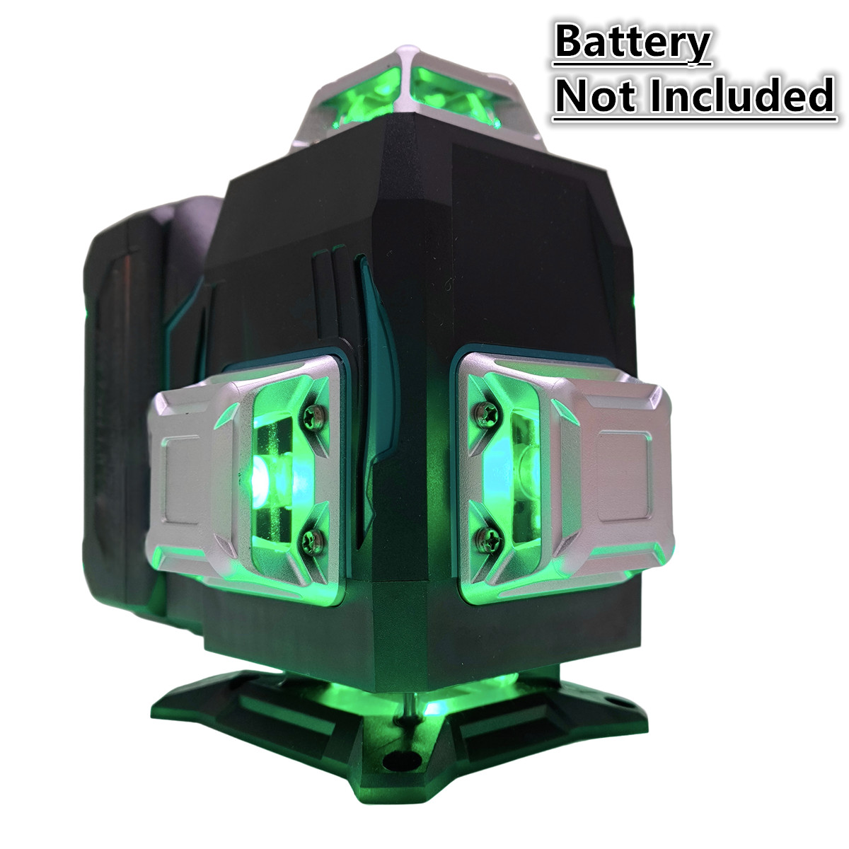 Makita 18V 배터리용 16라인 4D 레이저 레벨 - Power Tools Green 리뷰 및 가격
