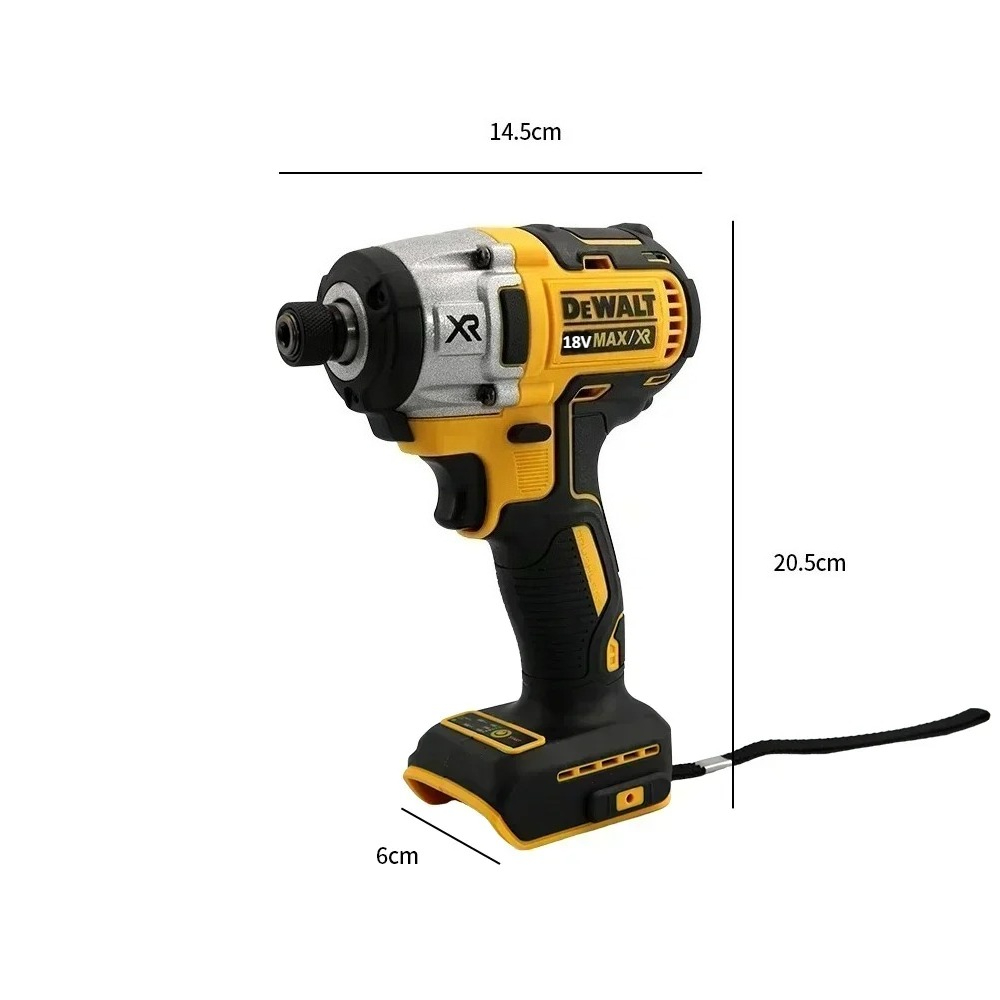 DEWALT DCF887 205N.m 전기 렌치 무선  - Power Tools Usa 리뷰 및 가격