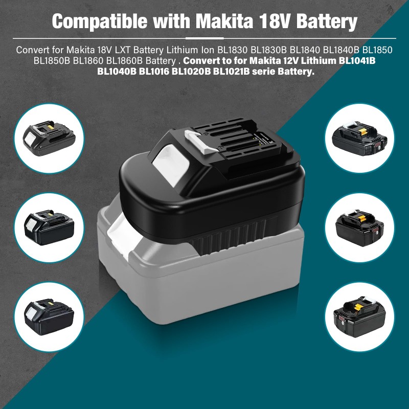 HAKSINKY 전동 공구 배터리 어댑터 MT18MT1 - Power Tools Battery Adapter 리뷰 및 가격