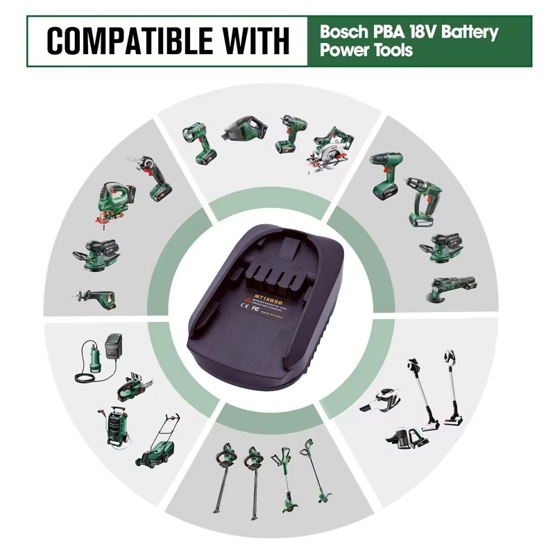 마키타 18V BL1830 BL1860 BL1850 B - Power Tools Battery Adapter 리뷰 및 가격