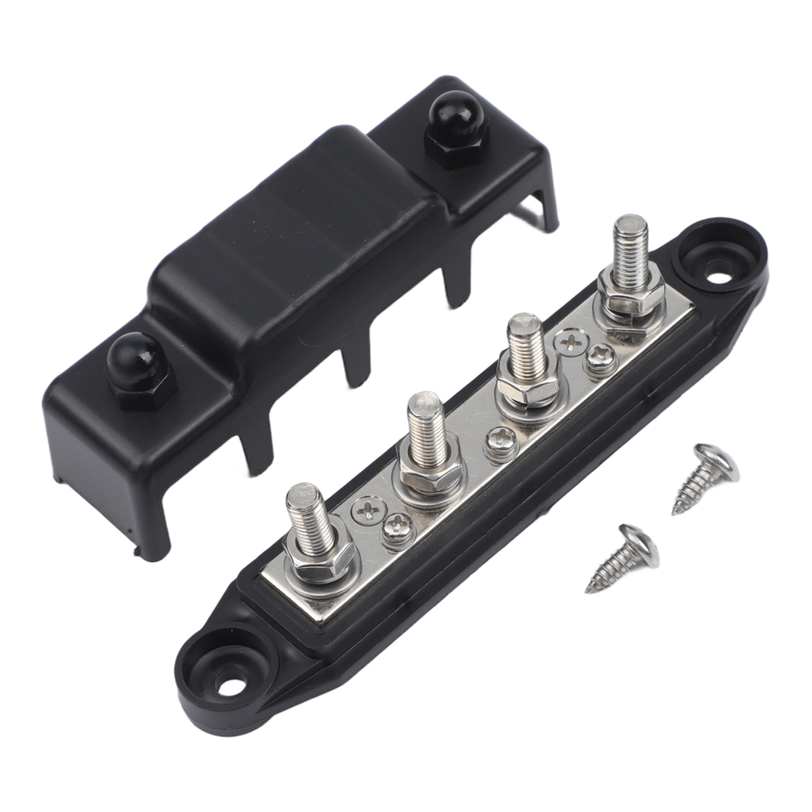 블랙 레드 12V 250A 버스바 스터드 터미널 블록  - Power Tools Distributor 리뷰 및 가격