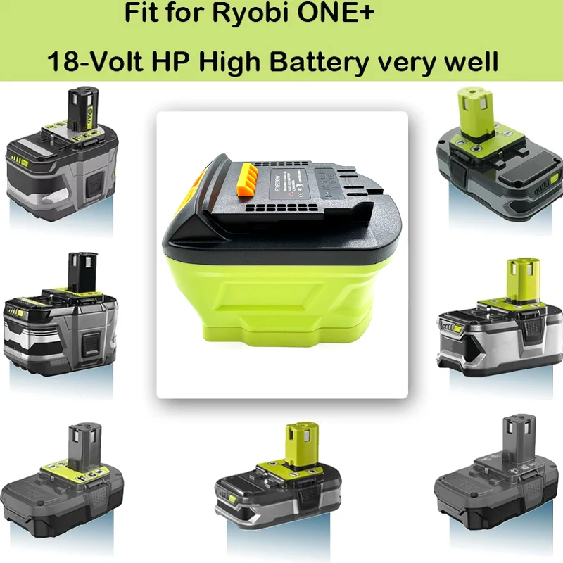 Ryobi 18V ONE + 리튬 이온 배터리, P10 - Power Tools Plus 리뷰 및 가격
