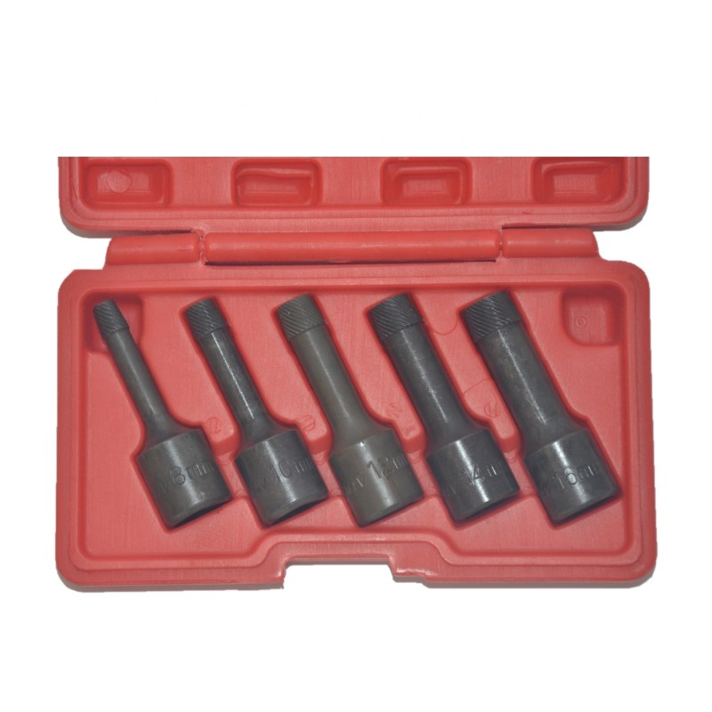XCTOOL 5피스 1/2인치 드라이브 파워 비트 스터 - Power Tools Set 리뷰 및 가격