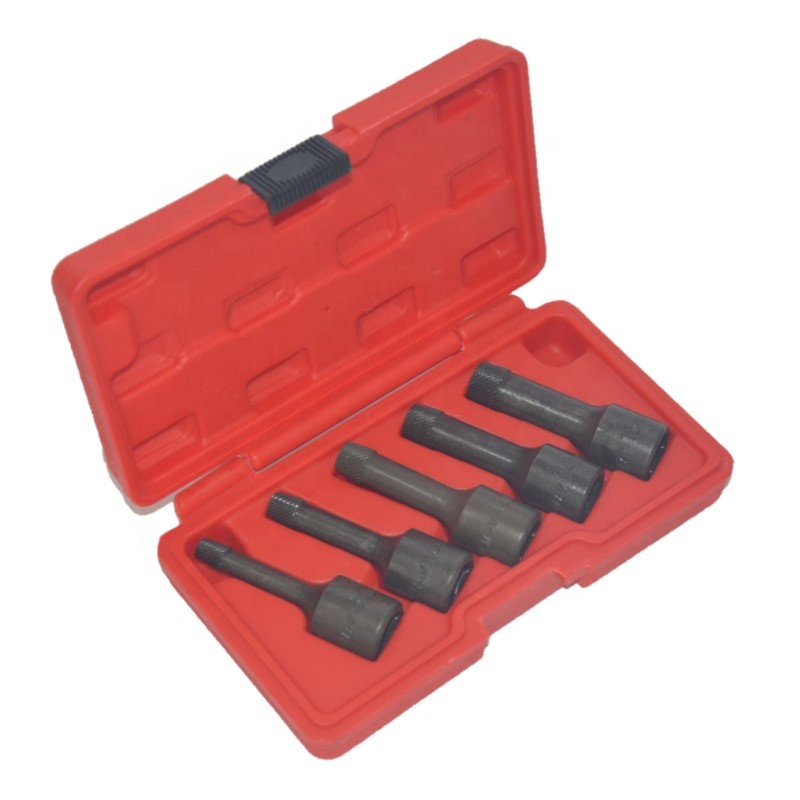 XCTOOL 5피스 1/2인치 드라이브 파워 비트 스터 - Power Tools Set 리뷰 및 가격