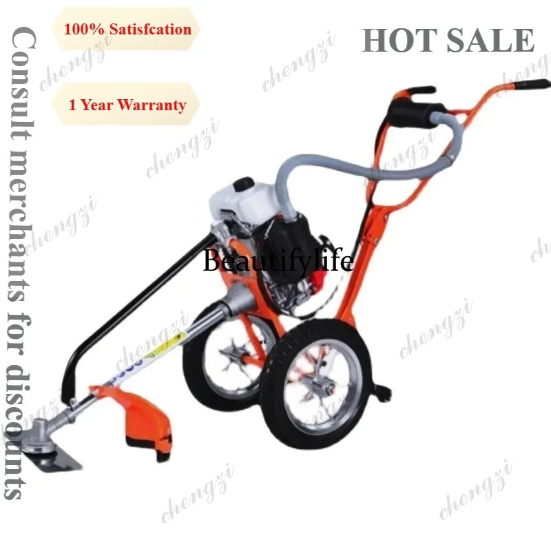 L178 잔디깎이 수동 잔디깎이 브러시 커터 다기능 소 - Power Tools And Hand Tools 리뷰 및 가격
