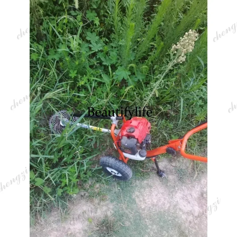 L178 잔디깎이 수동 잔디깎이 브러시 커터 다기능 소 - Power Tools And Hand Tools 리뷰 및 가격