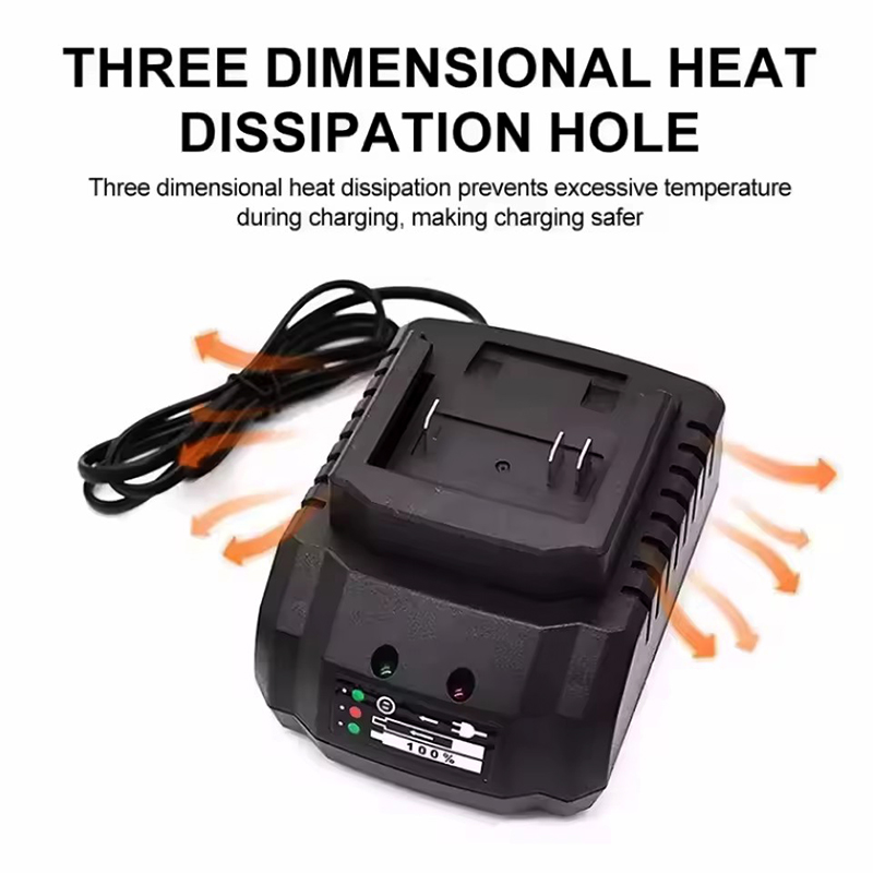 DC 18V 21V 1.8A 2A 전원 어댑터 18V  - Power Tools Battery Adapter 리뷰 및 가격