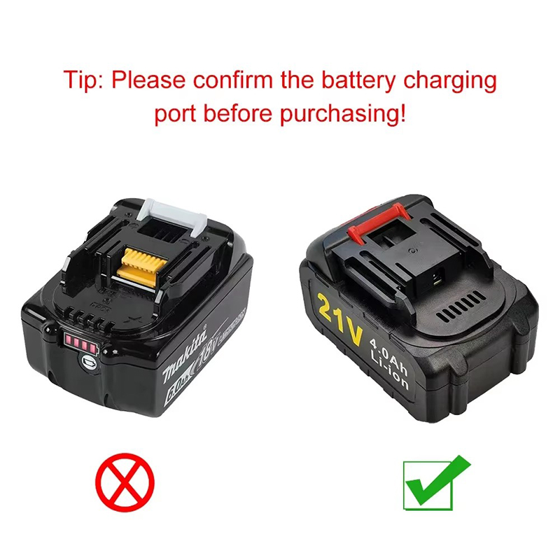 DC 18V 21V 1.8A 2A 전원 어댑터 18V  - Power Tools Battery Adapter 리뷰 및 가격