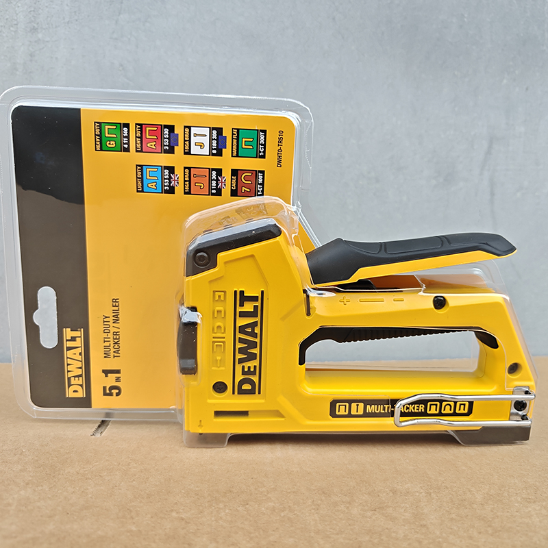 DeWALT DWHT0-TR510 5-in-1 수동 스 - Staple Gun Electric 리뷰 및 가격