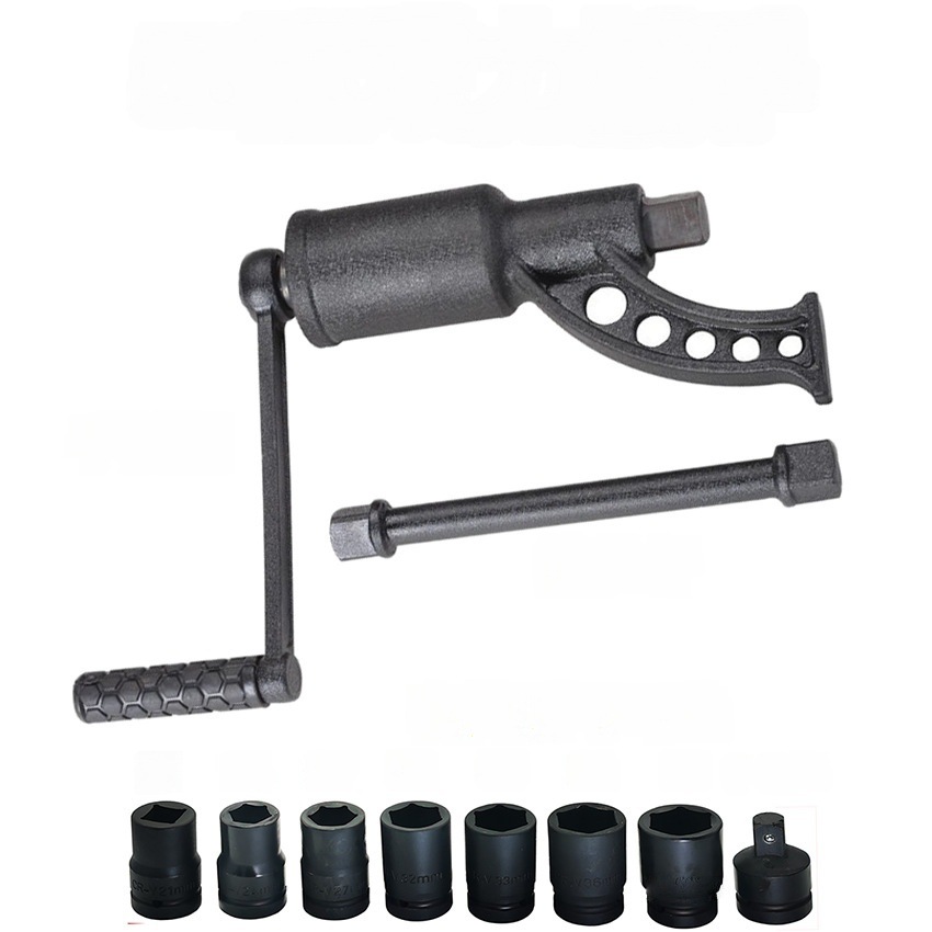 파워킹 노동절약 렌치 타이어 분리 부스터 대형 트럭 러 - Power Tools King 리뷰 및 가격