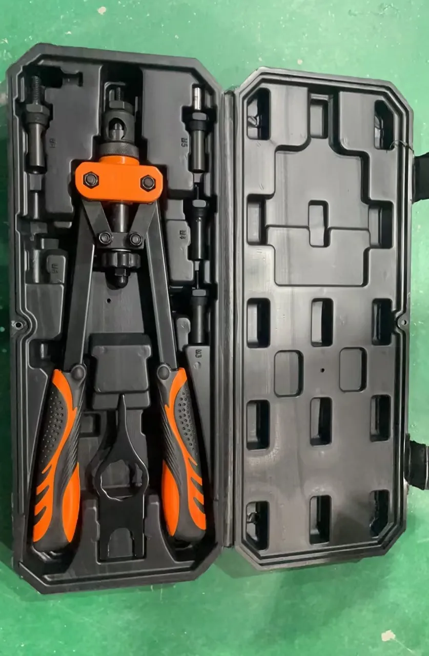 전문가용 핸드 리벳건 세트 너트 리베터 건축용 스테이플 - Power Tools Construction 리뷰 및 가격