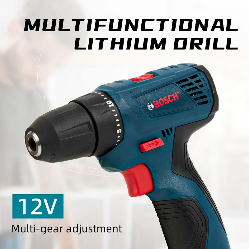 보쉬 전문 전기 드릴 GSR120 12V 무선 전기 핸 - Power Tools And Hand Tools 리뷰 및 가격