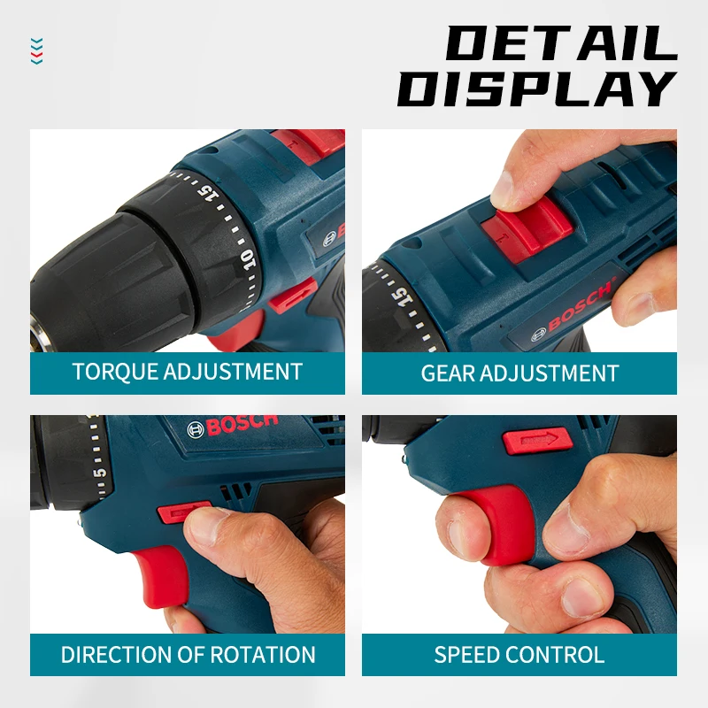 보쉬 전문 전기 드릴 GSR120 12V 무선 전기 핸 - Power Tools And Hand Tools 리뷰 및 가격