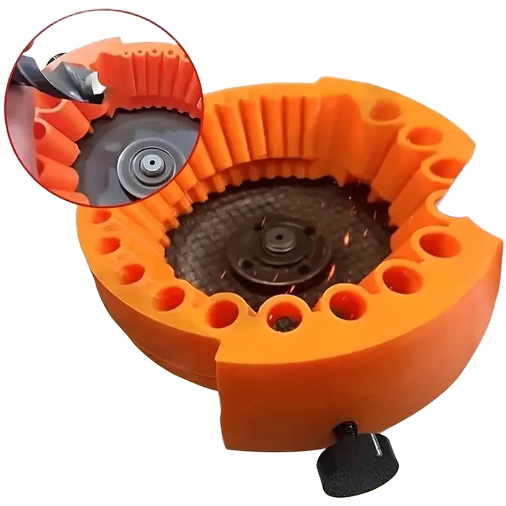 전동 드릴 비트 연마기 3/32~1/2인치 석공용 스페 - Power Tools Orange 리뷰 및 가격