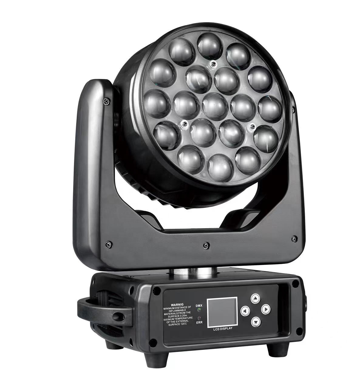 저렴한 가격 19개 LED 무빙 줌 워시 라이트 19* - Power Tools Zoom 리뷰 및 가격