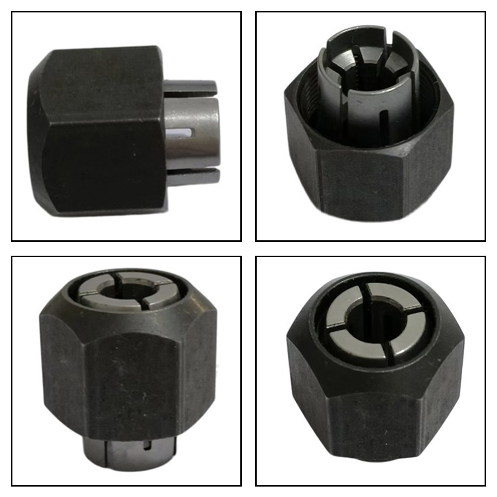 NA613029 용 1pc 콜렛 너트 DCW620NT  - Power Tools Router 리뷰 및 가격
