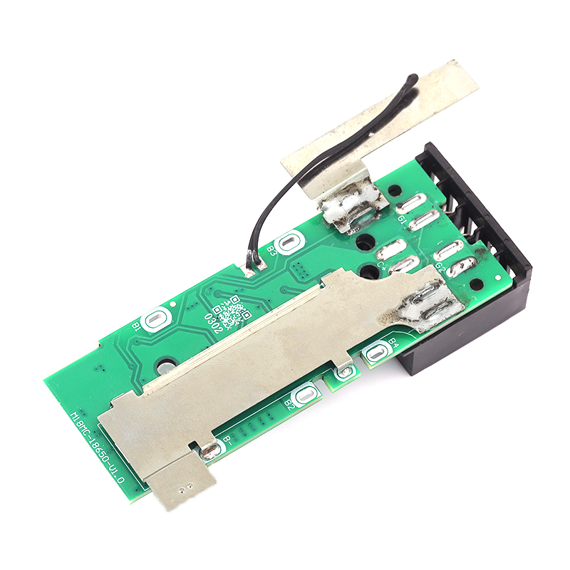 M18 교체용 18V 18650 BMS 녹색 PCB 전 - Power Tools Green 리뷰 및 가격