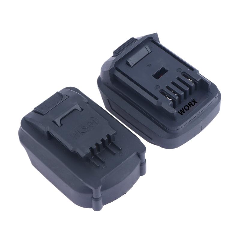 빅풋 및 스몰풋 기계와 호환되는 범용 18V 전동 공구 - Power Tools Battery Adapter 리뷰 및 가격