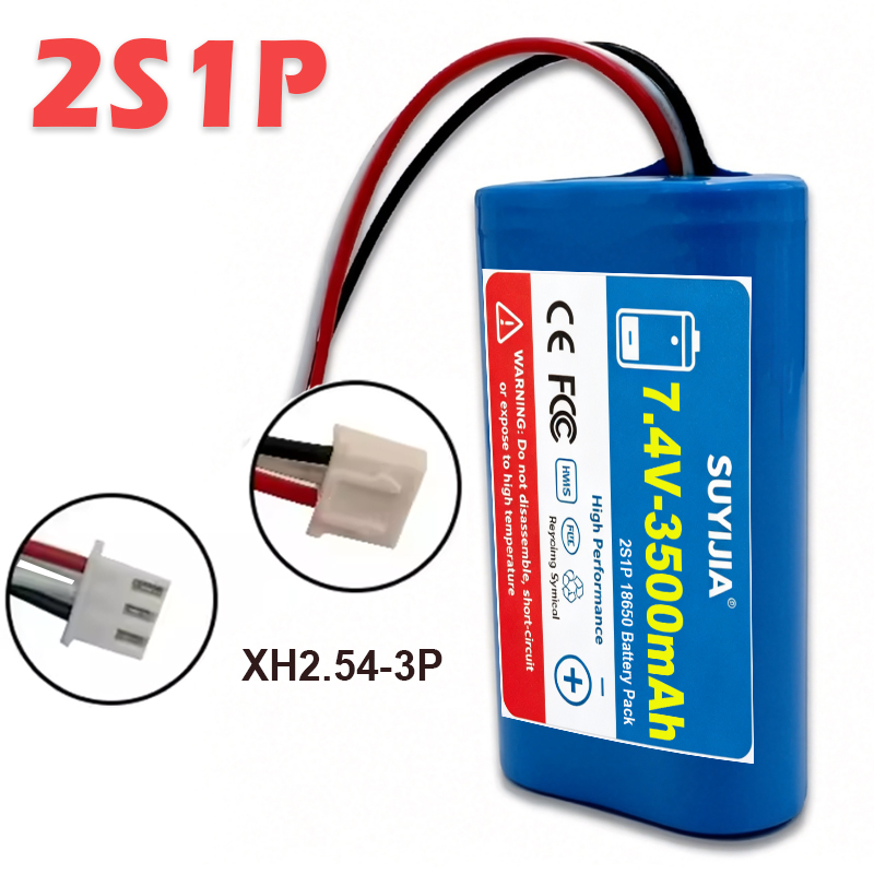 18650 7.4V 3500mAh 2S1P 리튬 이온  - Power Tools Rental 리뷰 및 가격