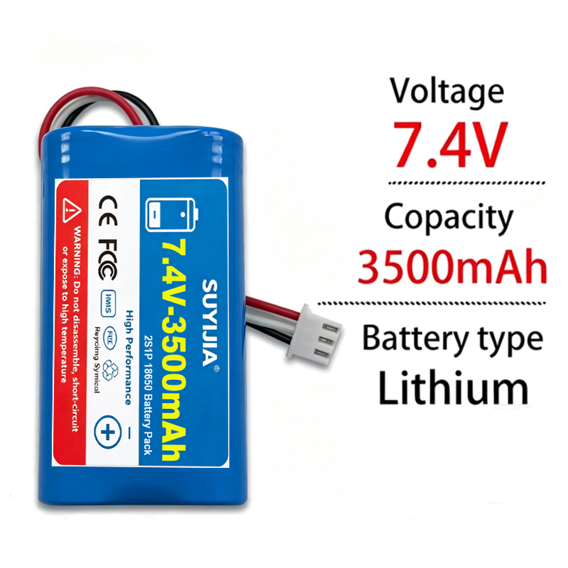 18650 7.4V 3500mAh 2S1P 리튬 이온  - Power Tools Rental 리뷰 및 가격