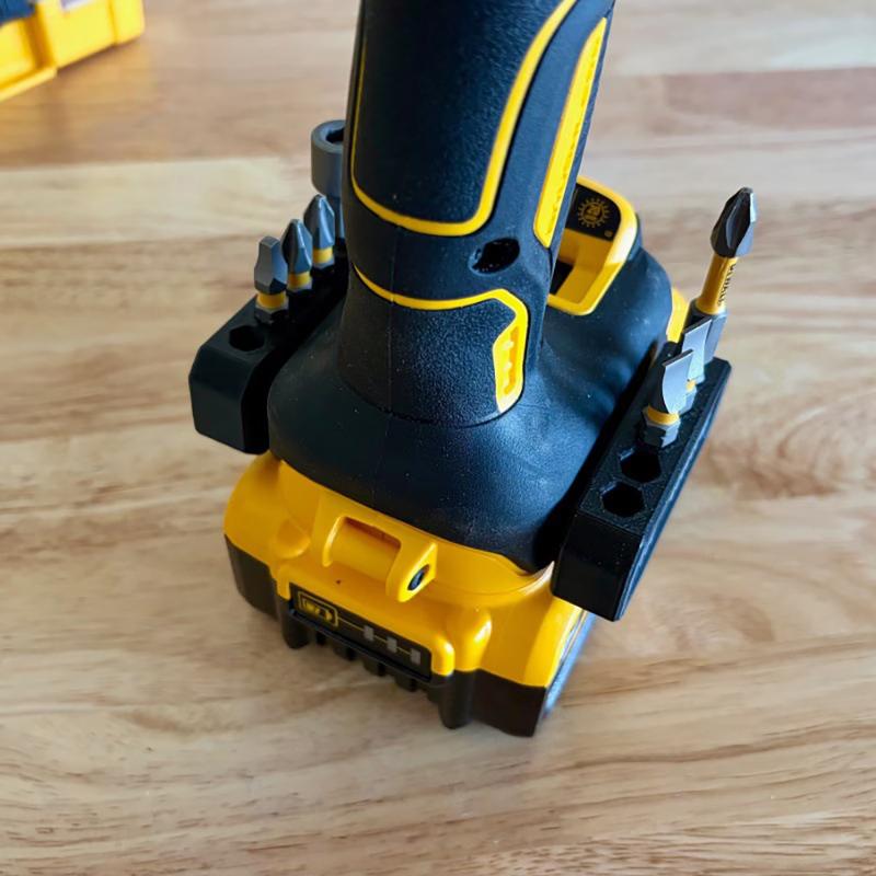 【BA】5PCS/10PCS 전동 공구 배터리용 자기 드 - Power Tools Hardware 리뷰 및 가격
