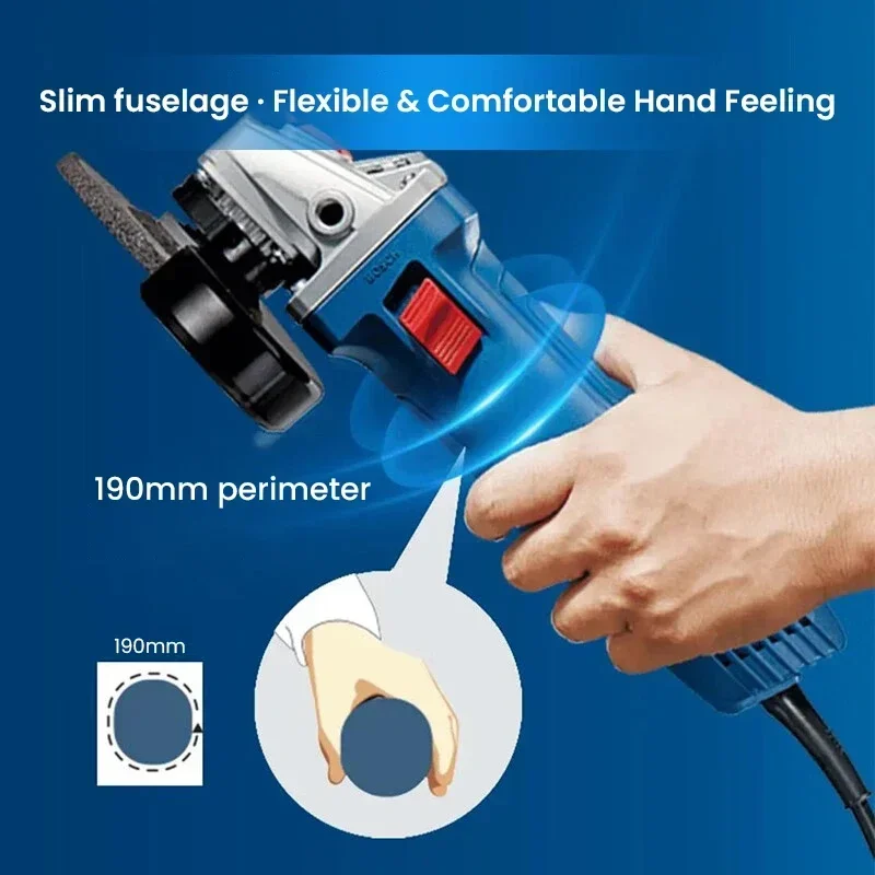 BOSCH GWS 700 유선 앵글 그라인더 220V  - Power Tools Wood 리뷰 및 가격